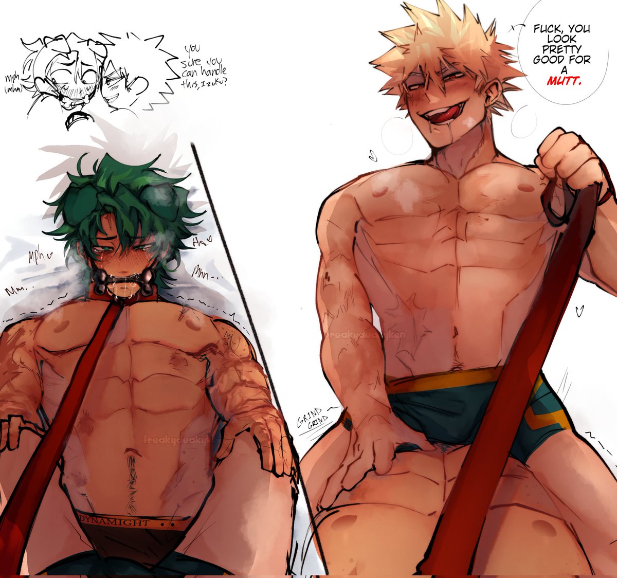 evilfreakybilly's tweet photo. the anatomy is so ass and it's pretty old but here https://t.co/RK7TZI32ca