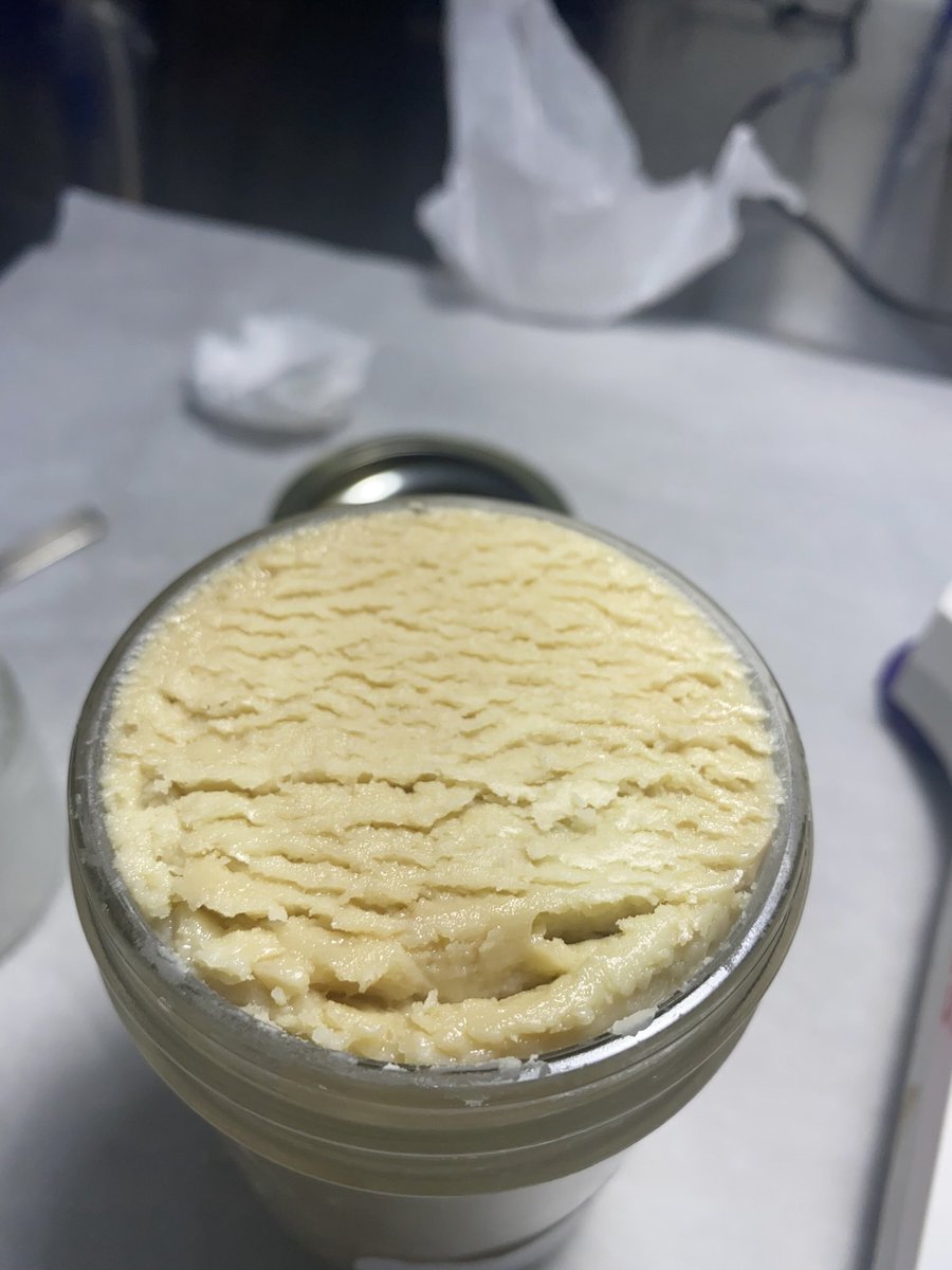 cheyenneosbrn's tweet photo. looking like vanilla ice cream 🍨 
would you wanna scoop? 😍🤤 https://t.co/k6uSuKQpcU