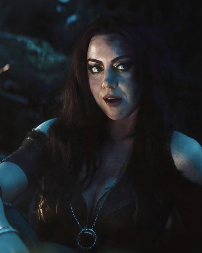 the hottest witches