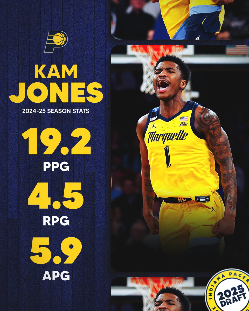 Indiana Pacers tweet media