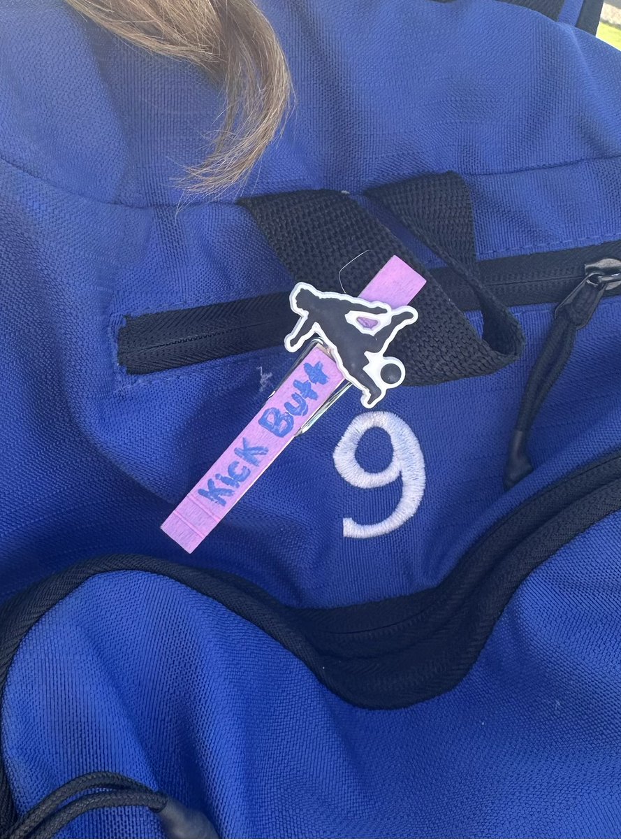 BriannaGibson09's tweet photo. I got clipped at @ECNL playoffs!! π
#SoccerGirls #fun #KickButt
@ImYouthSoccer @ImCollegeSoccer https://t.co/UYkANocd8q