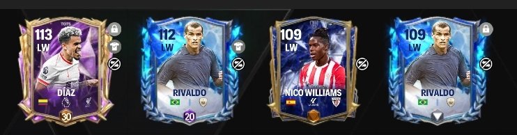 Second 109/Rivaldo in 24 hours 🤯💥💥💥