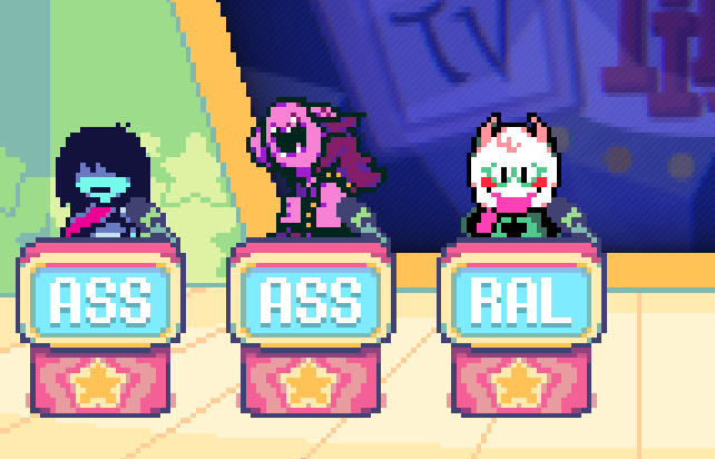 anonymous internet woman 💜 tweet media