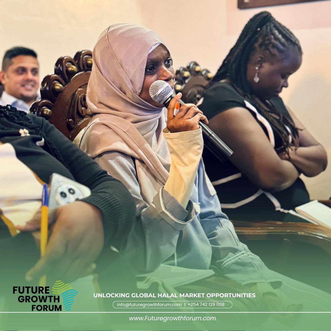 Future Growth Forum (@futuregrowforum) on Twitter photo A captivating Q&A session marked the highlight of the inaugural Mombasa Halal Forum, organized by Future Growth Forum in partnership with the Kenya National Chamber of Commerce and Industry (Mombasa Chapter) and the Mombasa County Government.
<a href="/KncciMombasa/">KNCCI Mombasa</a> <a href="/MombasaCountyKe/">Mombasa County</a> A captivating Q&A session marked the highlight of the inaugural Mombasa Halal Forum, organized by Future Growth Forum in partnership with the Kenya National Chamber of Commerce and Industry (Mombasa Chapter) and the Mombasa County Government.
<a href="/KncciMombasa/">KNCCI Mombasa</a> <a href="/MombasaCountyKe/">Mombasa County</a>