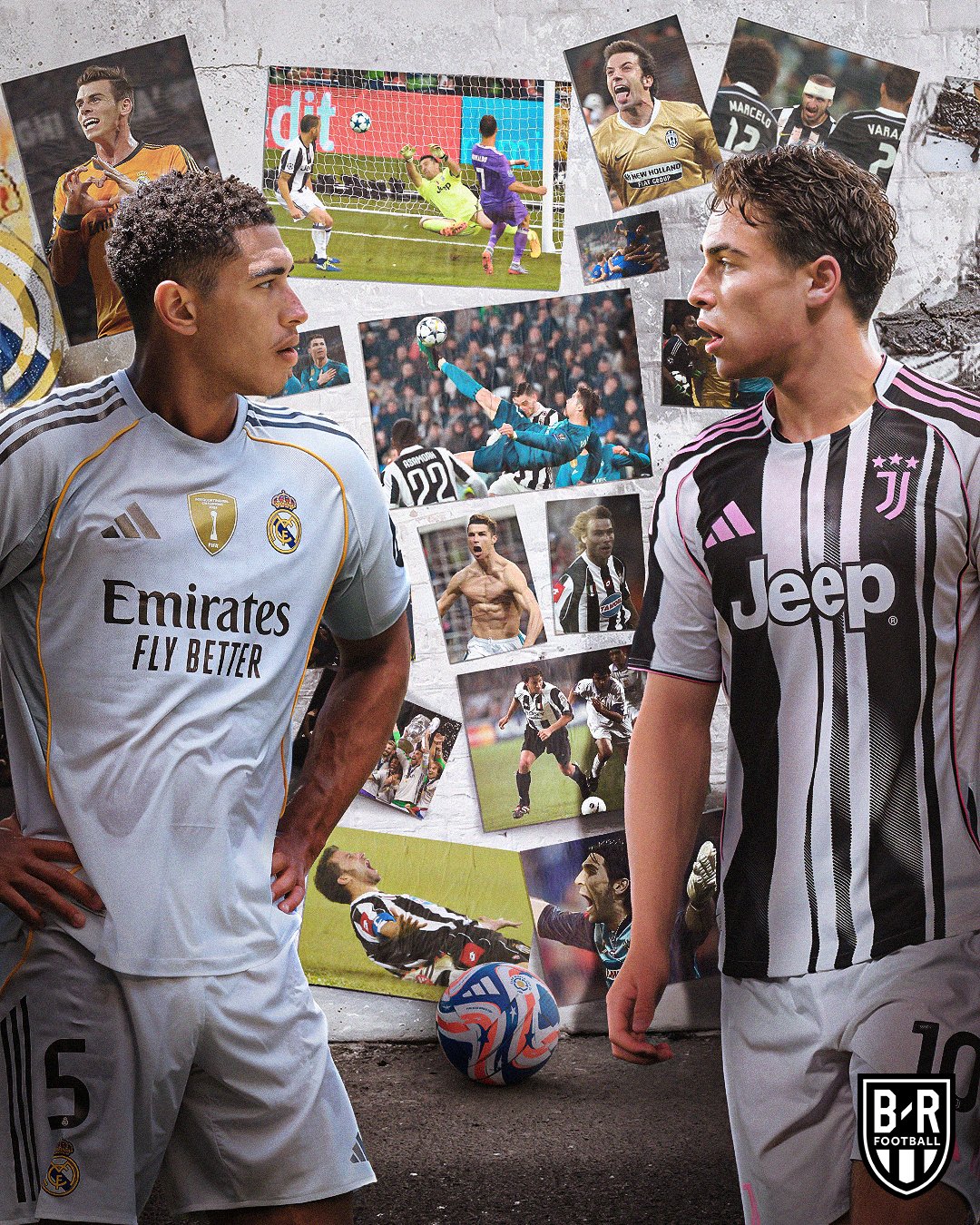 Fuente: B/R Football