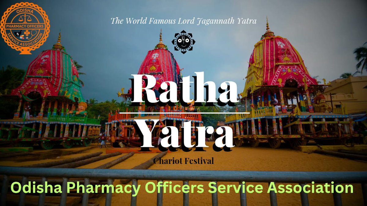 Odisha Pharmacy Officers Service Association tweet media