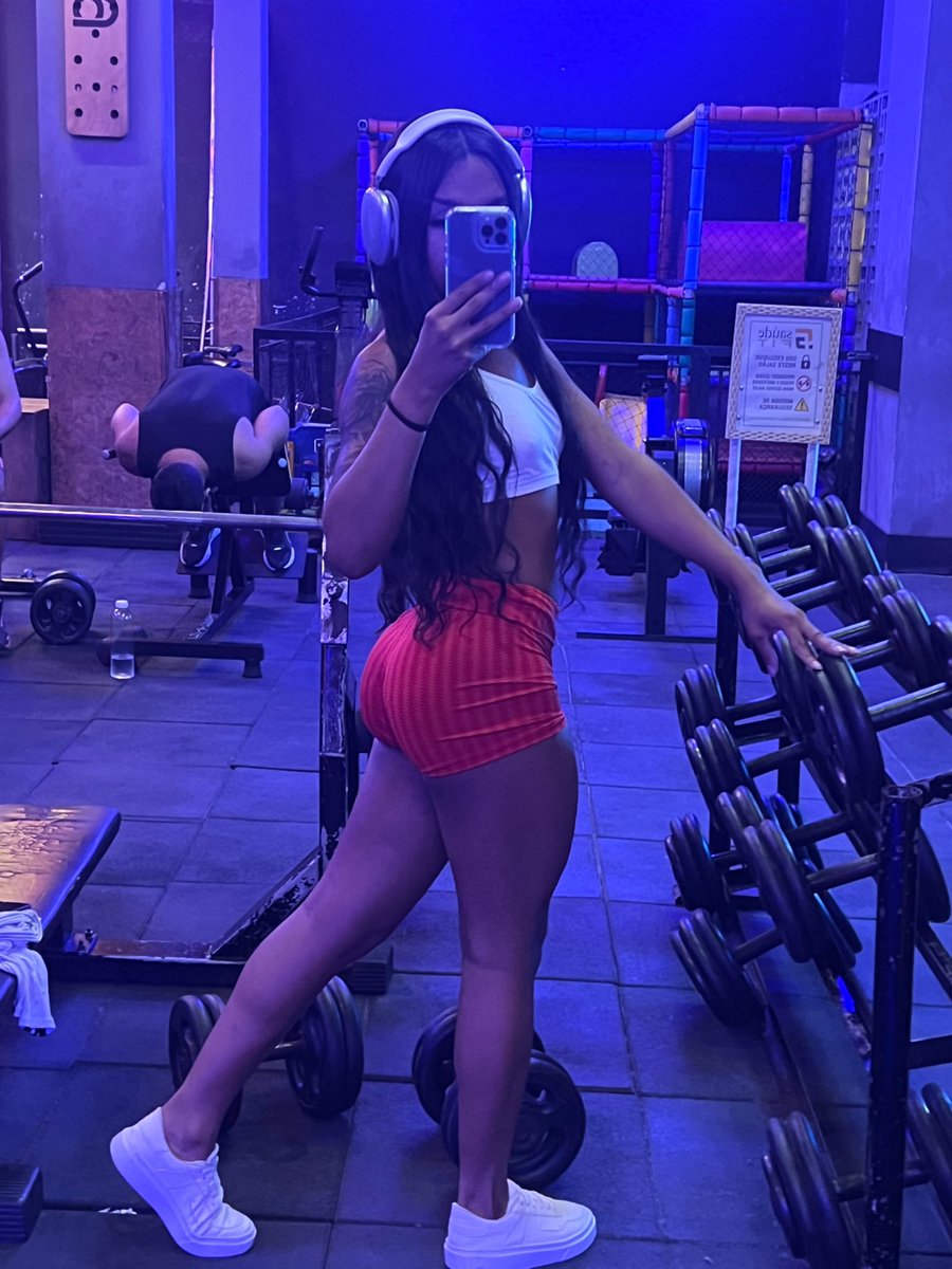 gg_rangell's tweet photo. 🍑🏋🏾‍♀️ https://t.co/zWFKSKdPU4