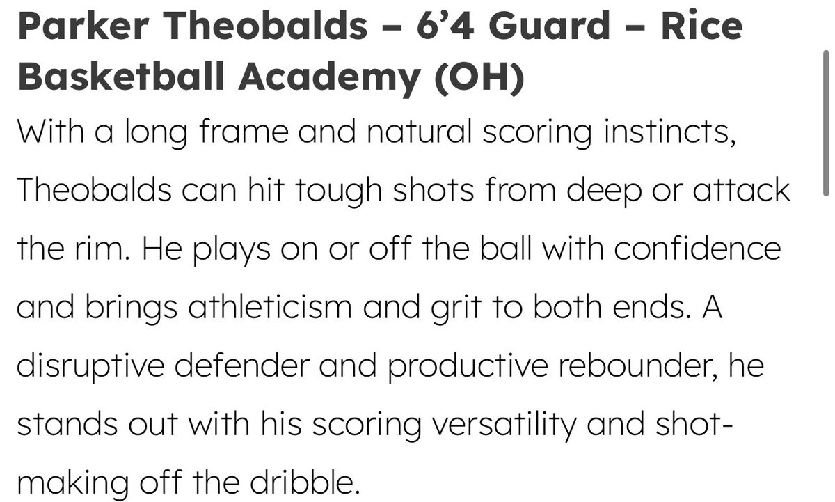 3 best shooters in Northwest Ohio! And they missed one with my man <a href="/tybower5/">Tyson Bower</a> and <a href="/cole_gast/">Cole Gast</a>  holding down the paint for us! Can’t wait to get these guys back in July! #OnAMission