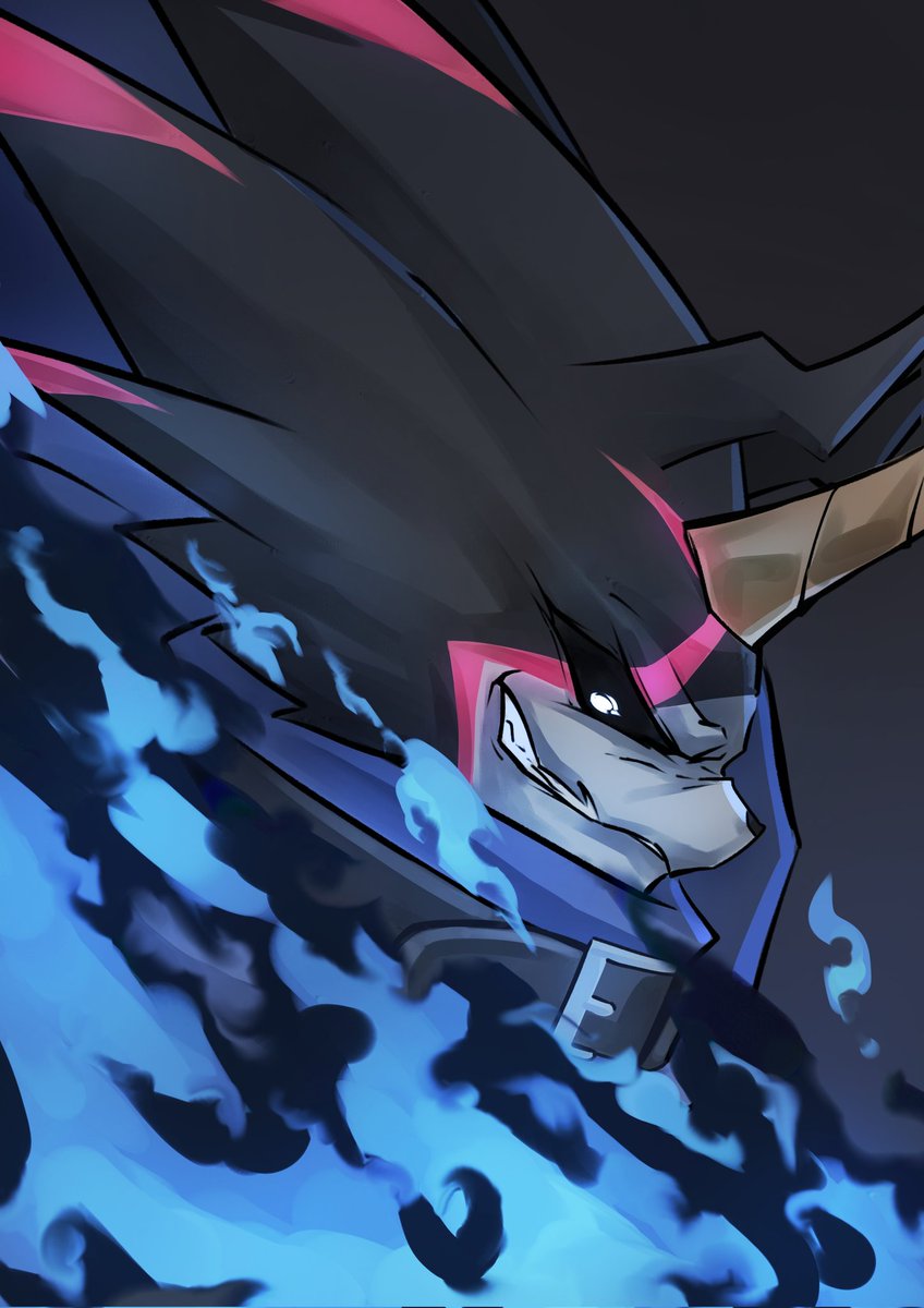 GamR1P's tweet photo. 디지몬] 굴루스 감마몬 그림
GulusGammamon

#디지몬 #デジモン #digimon
#GulusGammamon https://t.co/JYDwIVHby1