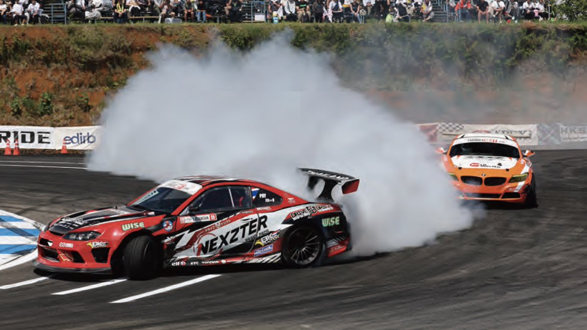 SpeedMaster_oil's tweet photo. ブログ更新しました。
https://t.co/Tn3C8MT8FW
「T’s square Racing Team」2025 FORMULA DRIFT JAPAN Rd.3 参戦報告」

#fdj #フォーミュラードリフトジャパン #bmw #z4 #エビスサーキット #drift #ドリフト #speedmaster_engineoil #スピードマスターオイル #dgrracing #vq35de https://t.co/9NM5OZdtD2