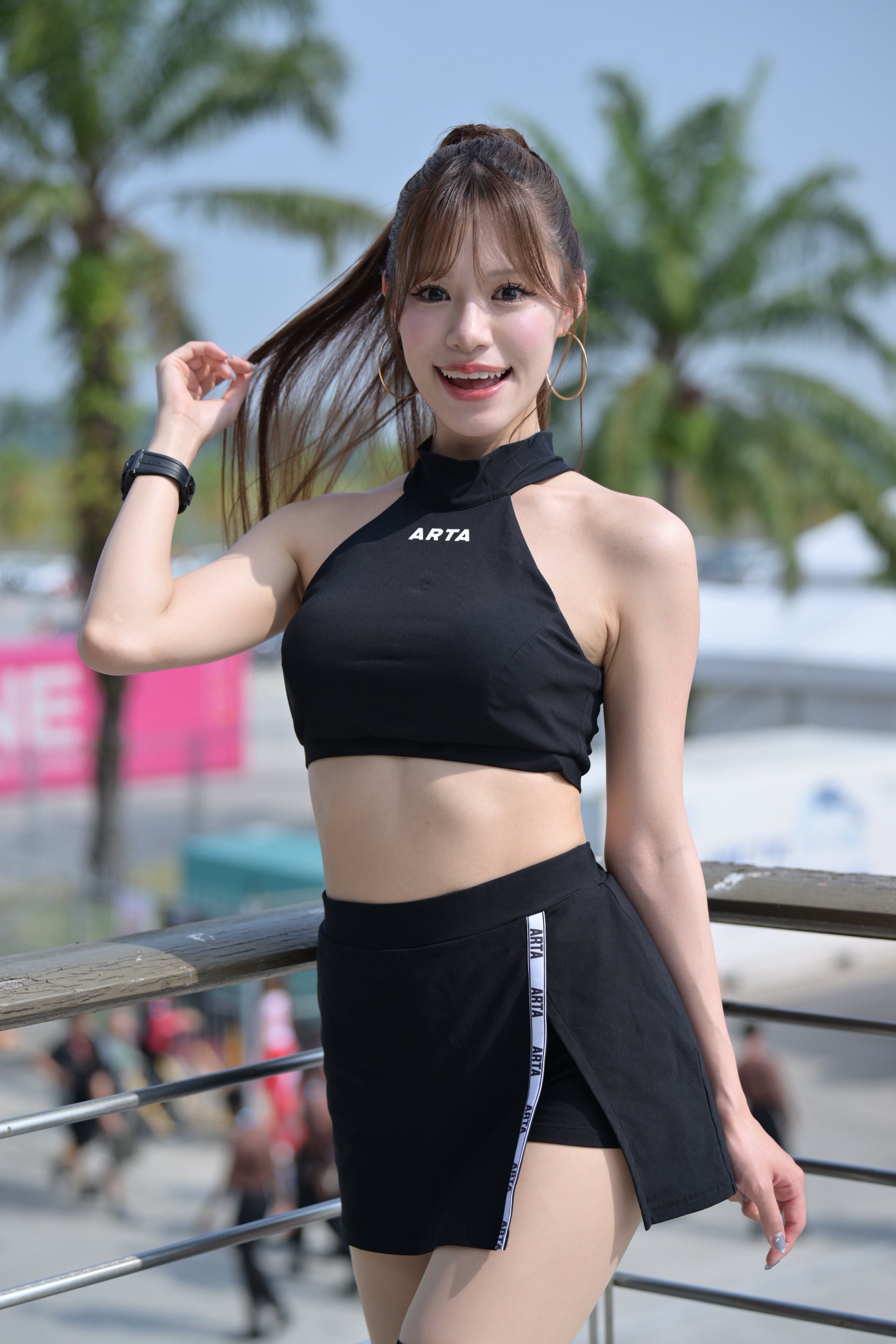 フライデー抽プレ当選チェキ　広瀬晏夕さん 🎊ご報告🏆 【メディバンネップリ日本レースクイーン大賞2023