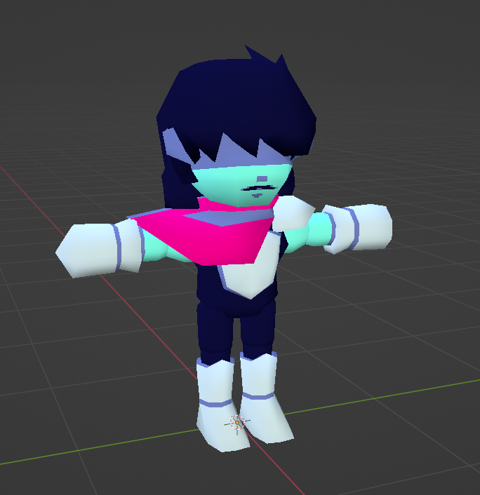 the hell's all this, kris? some kinda final fantasy?