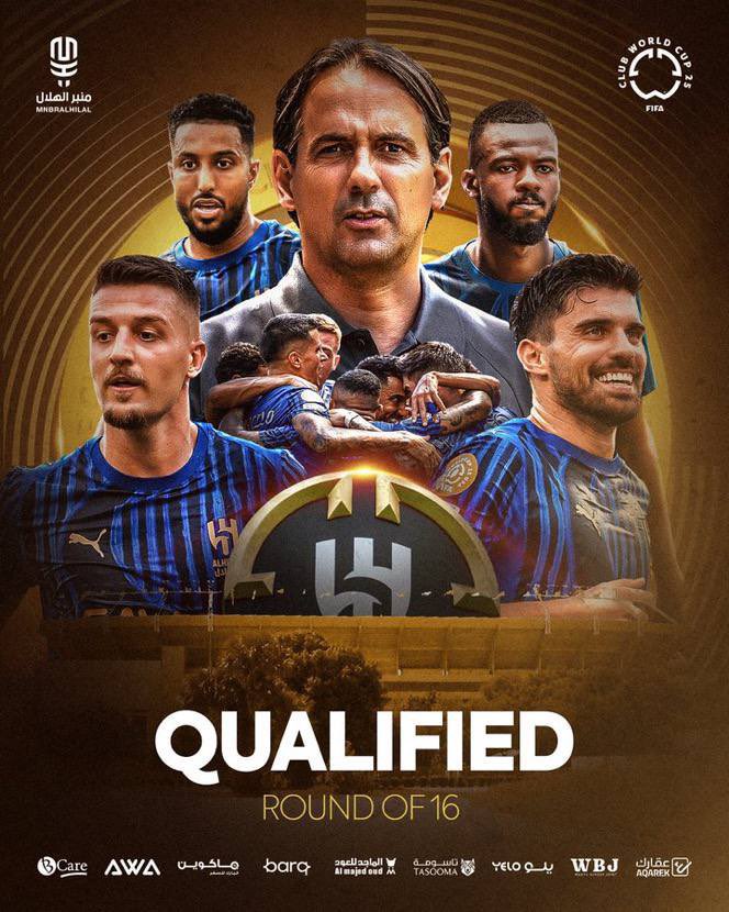 الف الف مبرووك لجمهور #الزعيم وللشعب #السعودي تأهل مستحق والقادم اجمل بإذن الله..
 #الهلال_باتوشكا #الهلال