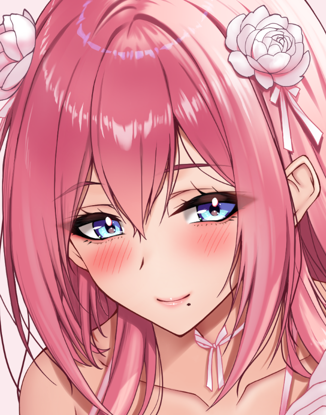 花嫁おねいさん塗り塗り