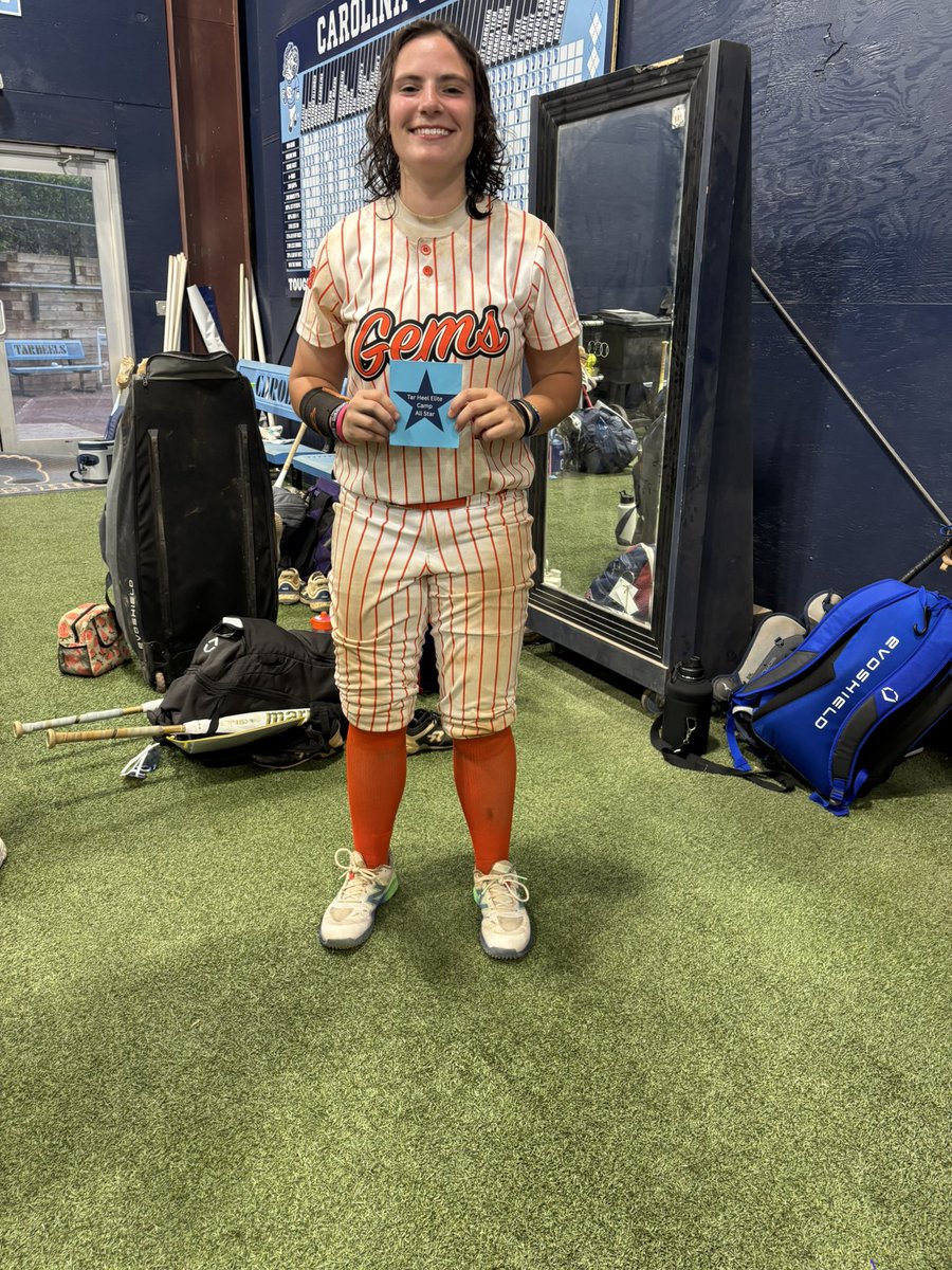 Madison Spiteri 2028 (@madisonspiteri) on Twitter photo I had a great 2 days at <a href="/UNCSoftball/">Carolina Softball</a> this week working with all of the coaches, new and old friends and playing at Anderson Softball Stadium. Learned a lot from the coaches and had an absolute great time and can’t wait to take what I learned to my games in Colorado next week. I had a great 2 days at <a href="/UNCSoftball/">Carolina Softball</a> this week working with all of the coaches, new and old friends and playing at Anderson Softball Stadium. Learned a lot from the coaches and had an absolute great time and can’t wait to take what I learned to my games in Colorado next week.