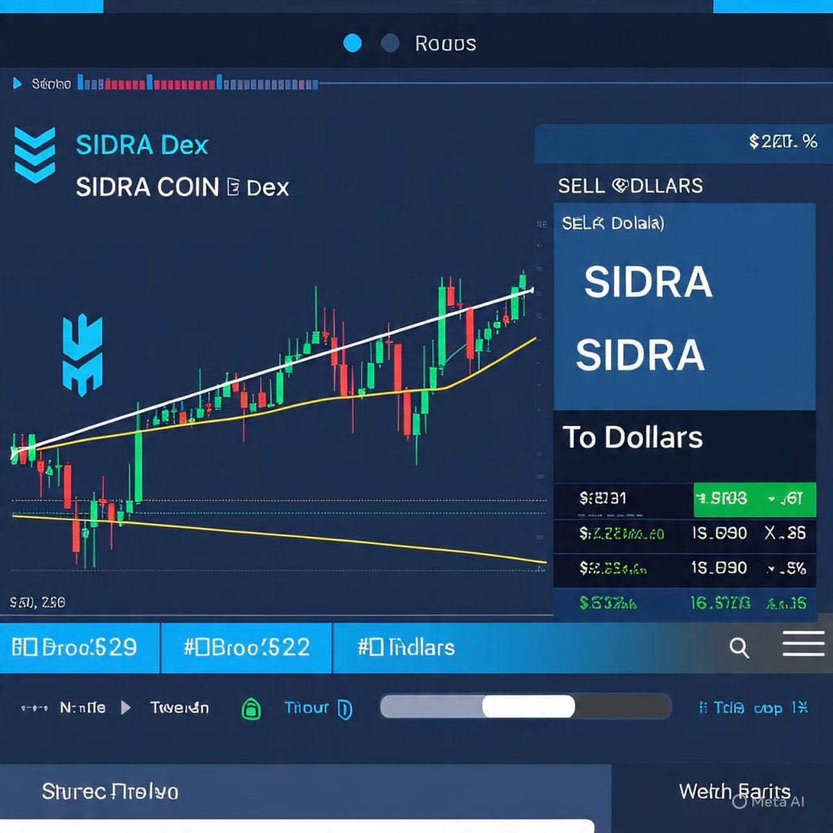 SIDRA COIN SDA ready to listing very soon 

Official Link 👇
t.me/Asadcryptoadvi… 

#sidracommunity 

#SidraBank #sidrachain #SidraFamily #SidraDEX #Sidra_Digital_Asset #SidraAmbassador #sidra #SidraCoin #SidraUp