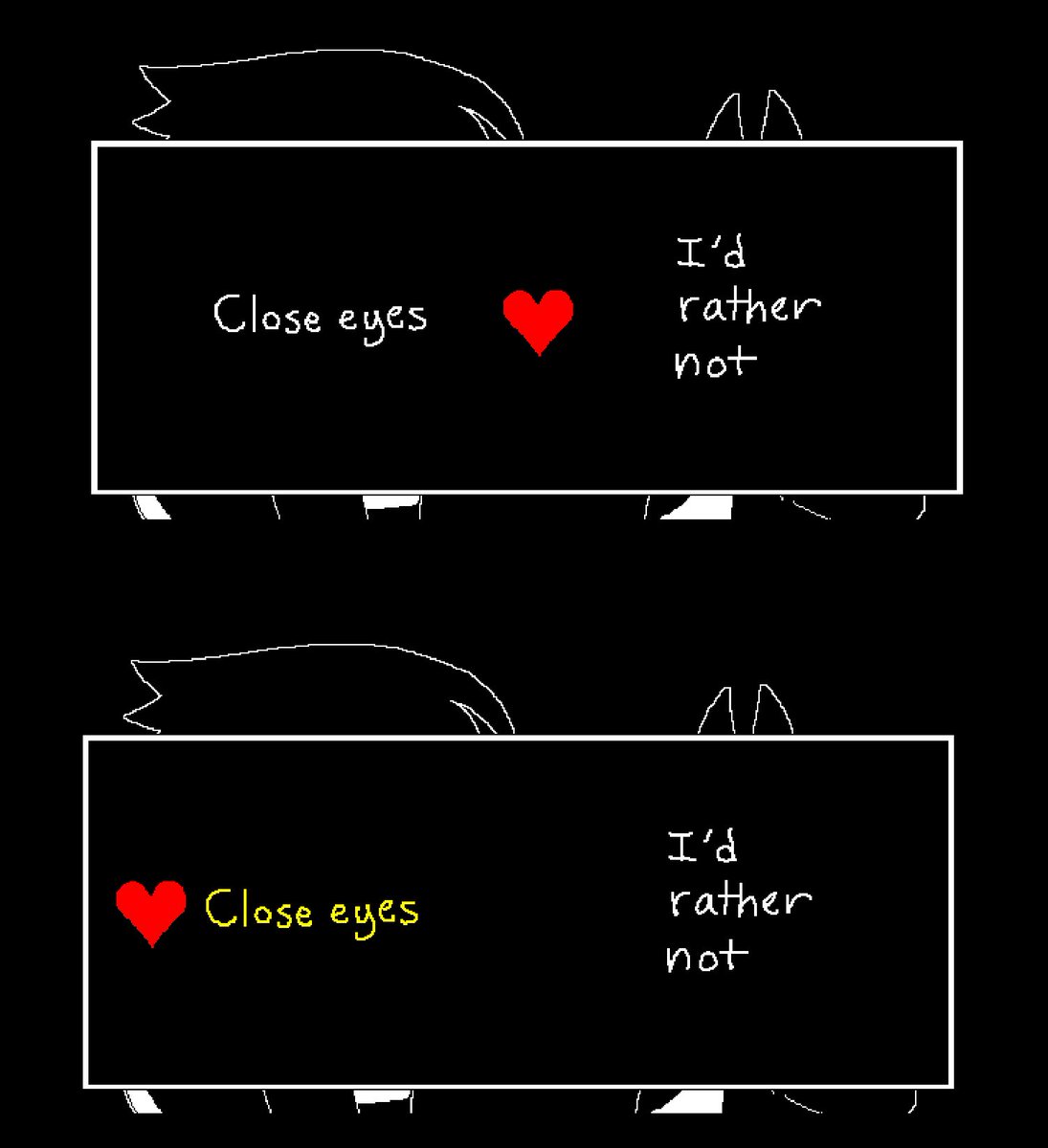 square ❤️ (Wishlist GUILT TRIP! NOW!) tweet media