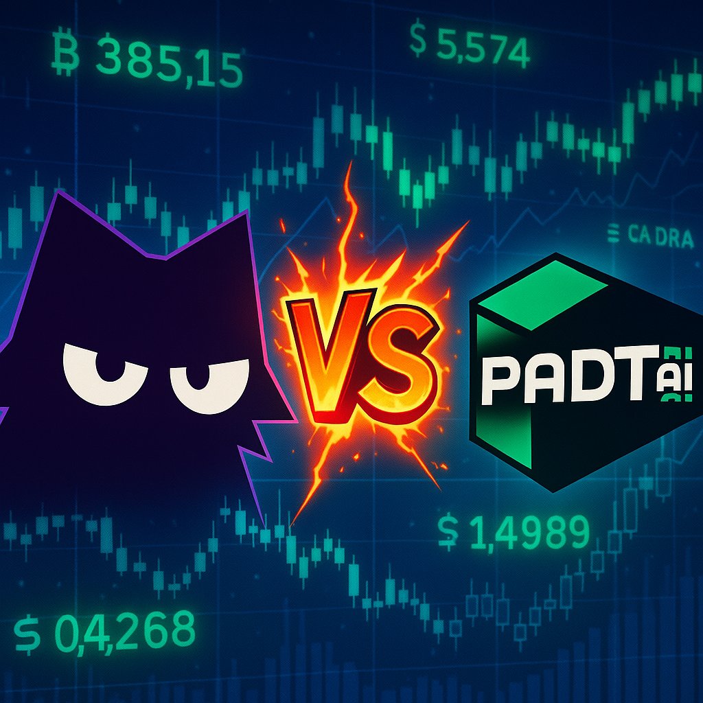 killstoryyy's tweet photo. รีวิว Crypto Sentiment & Social Listening Data จากมุมมอง Crypto User
(Thai Edition)
@elfa_ai VS @PADT_ai
*ไม่ใช่คำแนะนำในการลงทุน เป็นการรีวิว Platform ฉะนั้น DYOR ด้วยนะจ๊ะ
#PADTai_ALPHA #ElfaAI https://t.co/w38EjbxNkf