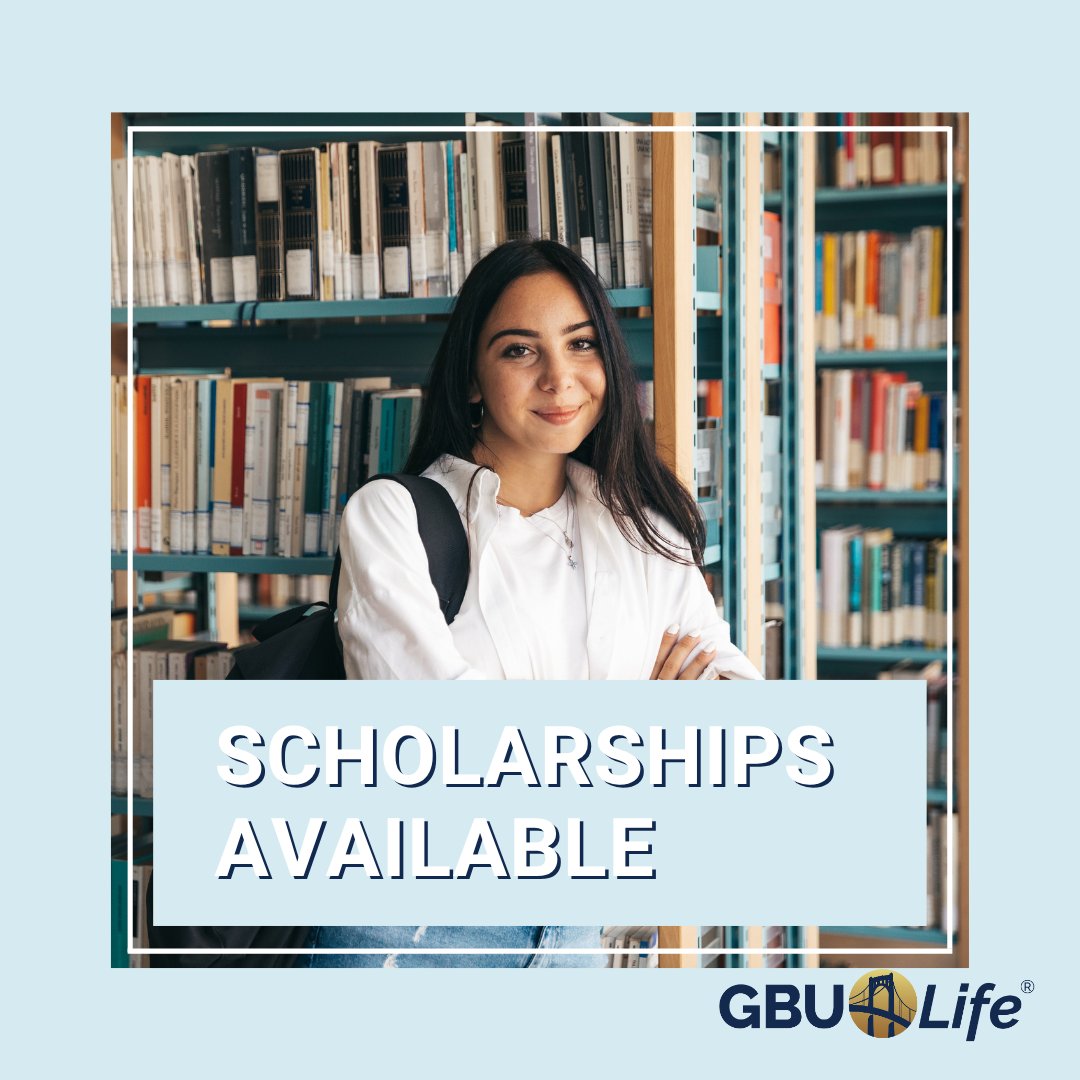 📢 Hey, GBU members! Time is running out. Submit your GBU Foundation scholarship and grant applications by June 30, 2025! Apply at gbufoundation.awardspring.com.

#scholarships #grants #students