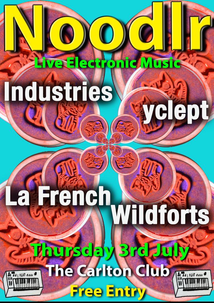 Industries / Markus Hetheier tweet media