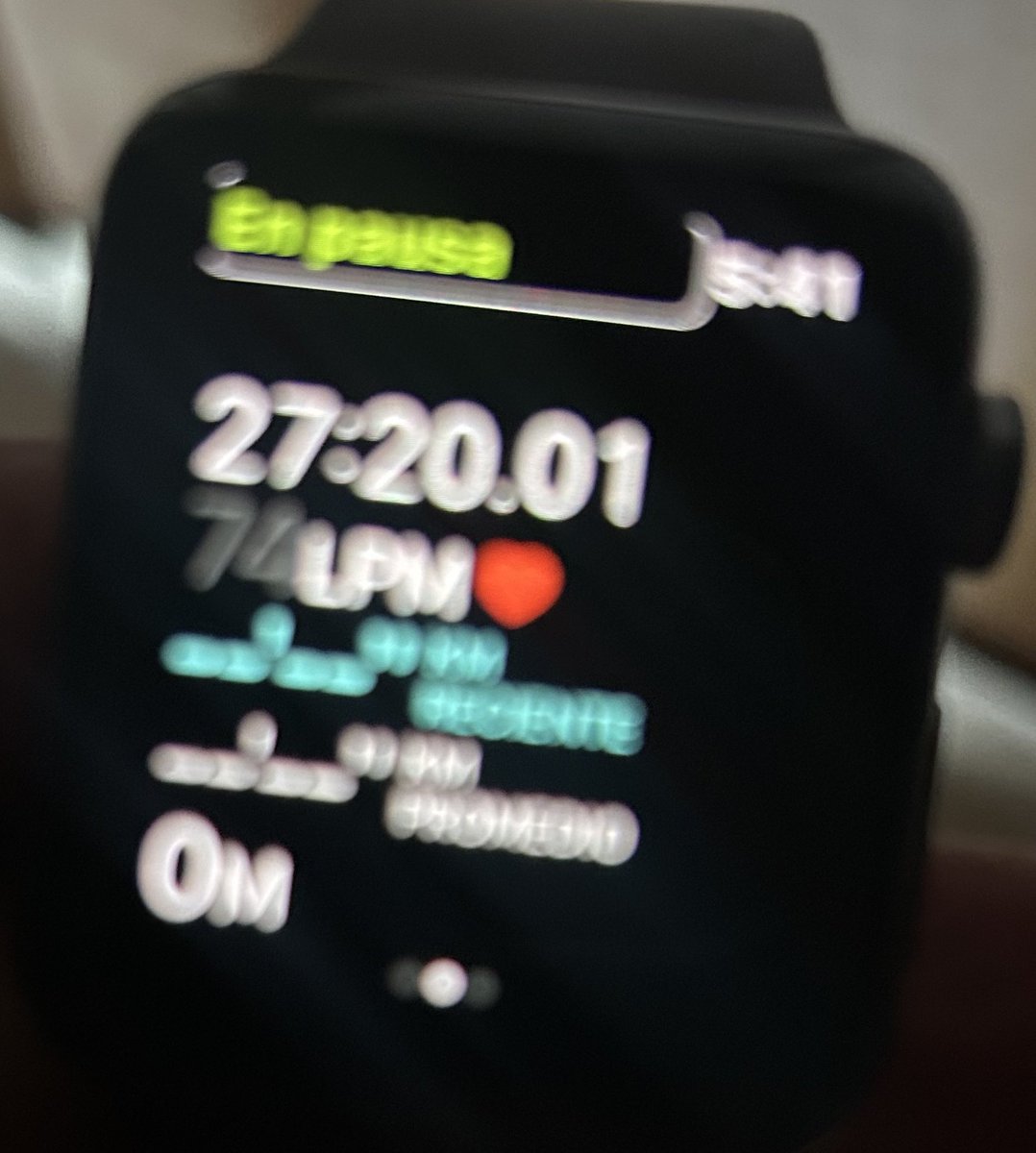 #1 Mi proyecto personal:   Nunca es tarde para cuidarte,
A mis 51 años decidí moverme 30 minutos al día, mejorar mi salud y usar la tecnología para lograrlo.
¡Lo estoy logrando paso a paso!👌🙏👍 usando Numbers diseñando un plan semanal, junto mi applewatch y App Fitnees iPhone.