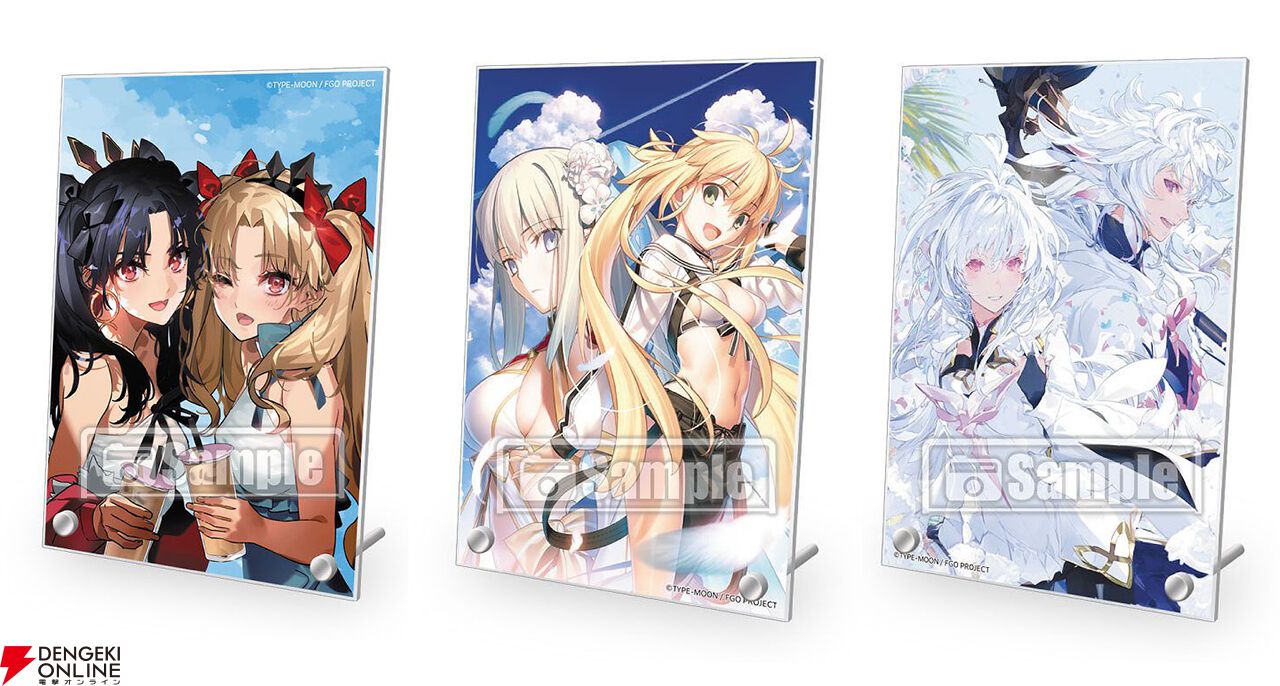 【未開封】オベロン　マーリン　アクリルパネル【FGO】 Amazon.co.jp: FGO オベロン ピエタ アクリルパネル Fate Grand