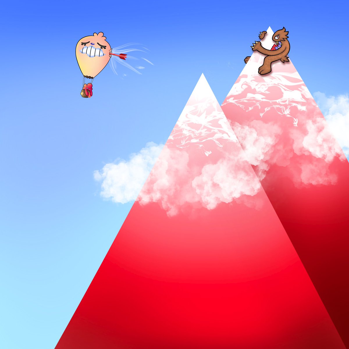 Melon PEAKS 🏔️🍉