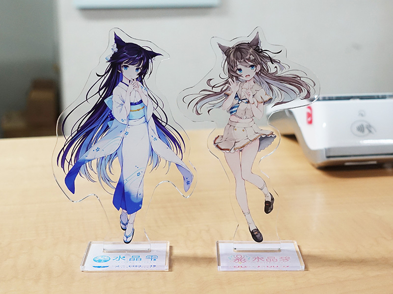 更新：水晶雫デビュー13周年記念！オリオスペックが水晶雫/水晶碧の