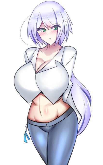 〇ルメイ・アヤセ
あかねの親友の元ガレア帝国民。
無口かつドライ、異世界人であるため他人から印象が悪いこともあり一匹狼体質。
転校初日からやたら絡んでくる神無月あかねの事は雑に扱いながらも唯一の気を許せる友人としてみている。 