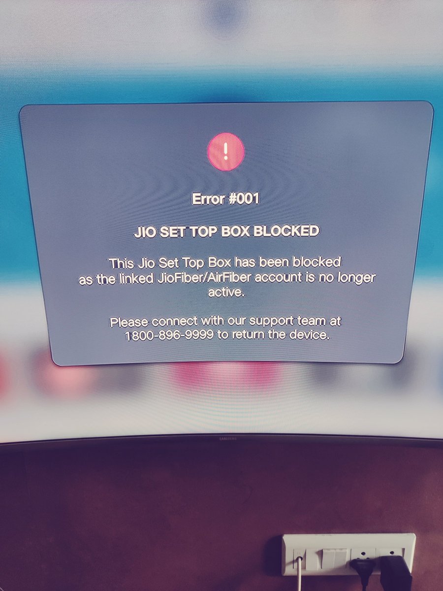 Shib18060's tweet photo. @JioCare where your customer service team is,
It's been 10 days and the problem remains the same ,
Very poor and it's time to switch from jio ,
Already DM to you all the issues https://t.co/8Px3dadPlu