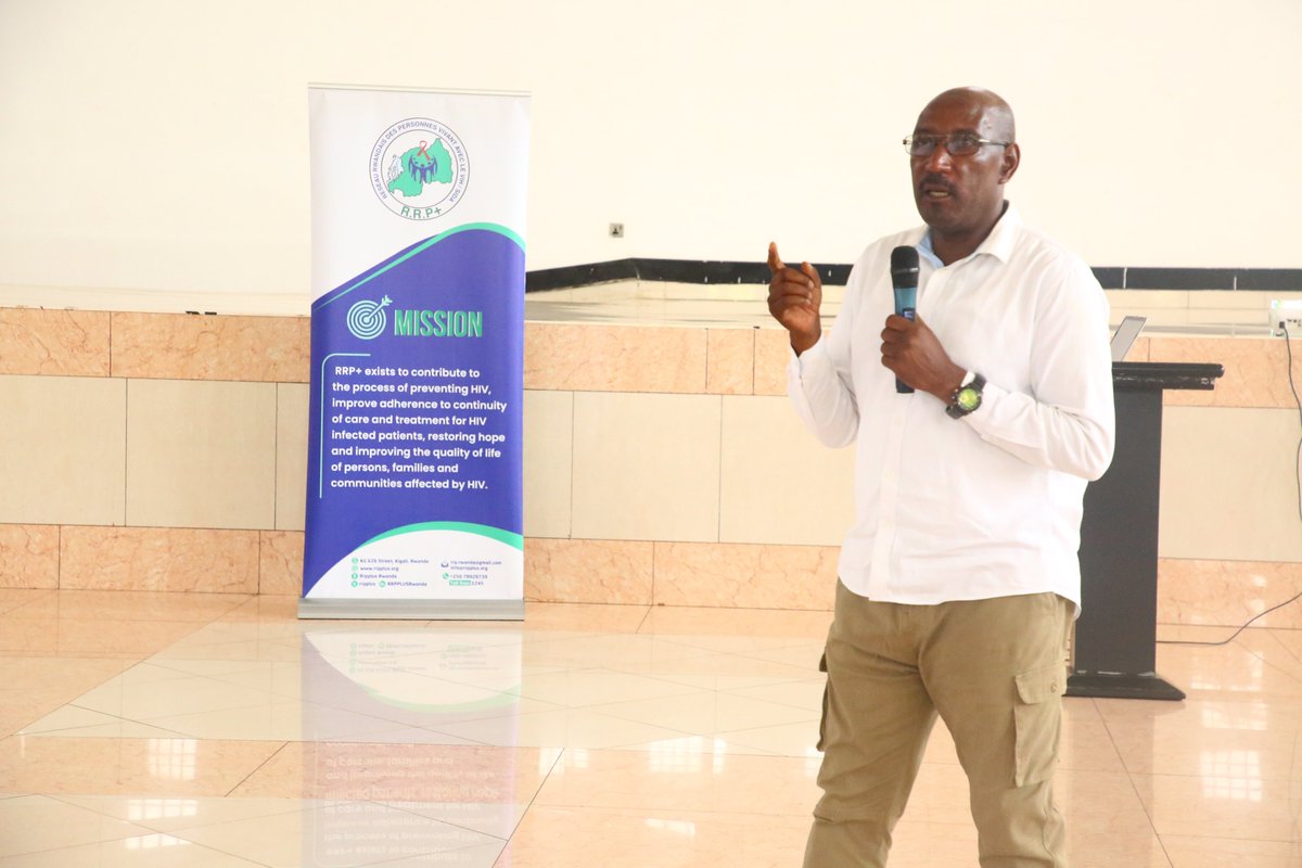 rrpplus's tweet photo. @rrpplus  in collaboration with @RCARwanda  held a stakeholders’ consultative meeting to share outcomes from the evaluation of cooperatives run by PLHIV across all districts.  To strengthen the socio-economic development of People Living with HIV and to mitigate the impact of HIV,@rrpplus  members have come together and established small income-generating activities through cooperatives. In collaboration with @RCARwanda , @RBCRwanda , and with financial support from @GlobalFund  & @unwomenrwanda , the Rwanda Network of People Living with HIV/AIDS has provided capacity building and financial assistance to 138 cooperatives.
#EndHIV #EconomicEmpowerment
@RwandaHealth @RBCRwanda @UNAIDSRwanda
@iasociety @gnpplus @CivilSocietyRW @GlobalFund
@ITPCglobal @ahfrwanda @WHORwanda @uphls
@unicefrw @PEPFAR @Sfrwanda1 @unwomenrwanda
@LUinKigali @dreamvillage6 @rwandaplus83787
@ICAP_ColumbiaU @InterfaithRda @sfhRwanda
@HDIRwanda @Igihozo2003 @informed_gens @VickyChuwa