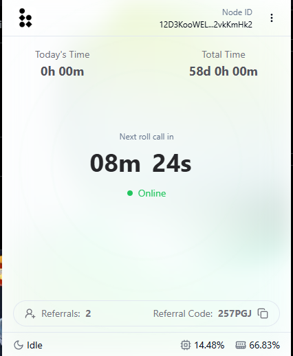 . <a href="/theblessnetwork/">Bless</a>  
Bless Network is building on-chain reputation with soulbound identity, not hype. While others chase clicks, Bless verifies impact, merit, and trust. In the next cycle, reputation will unlock access. Bless is early—and that’s alpha.
Happy Weekend Blessheads.