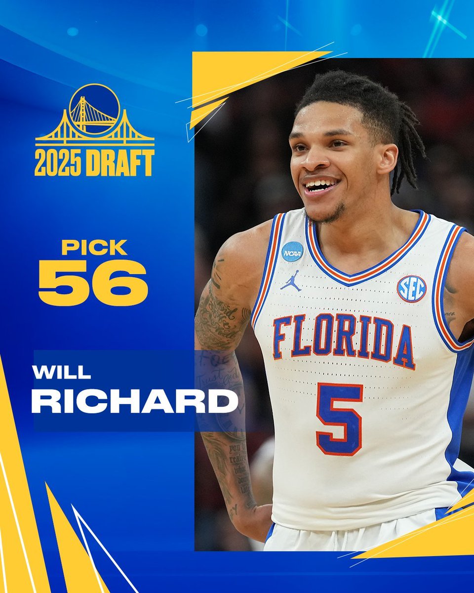 ゴールデンステイト・ウォリアーズは後日正式に完了するトレードの一環