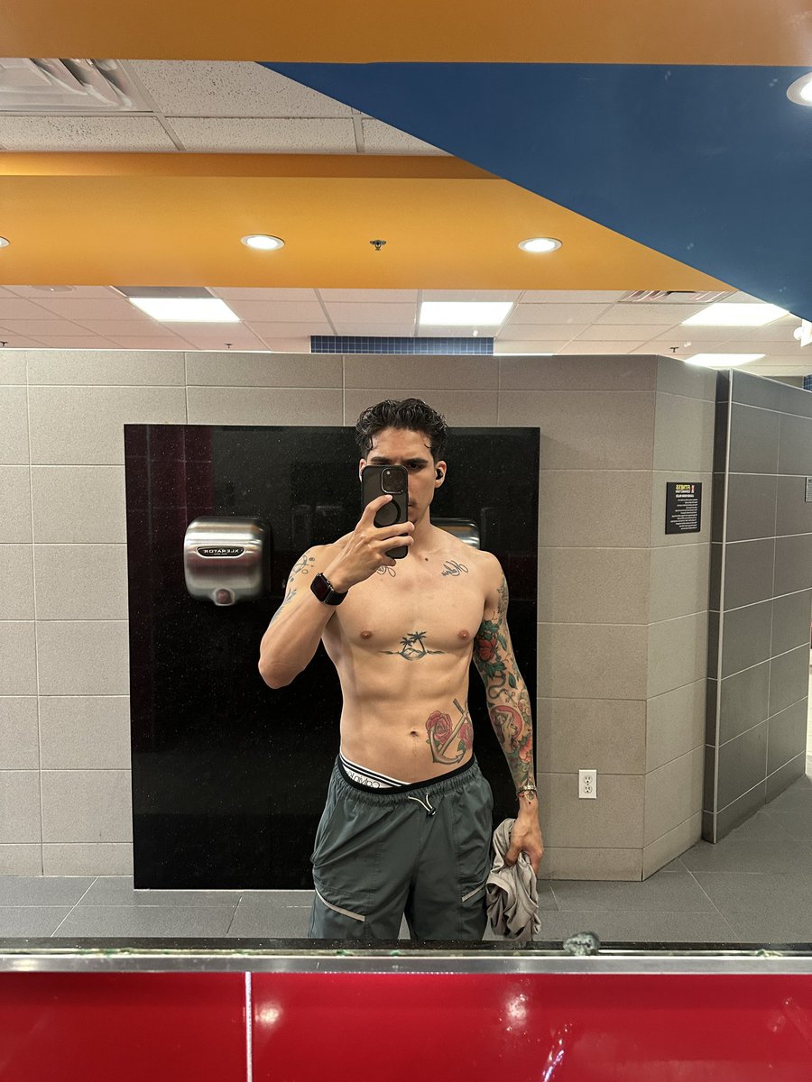 2hr workouts been hitting 😼