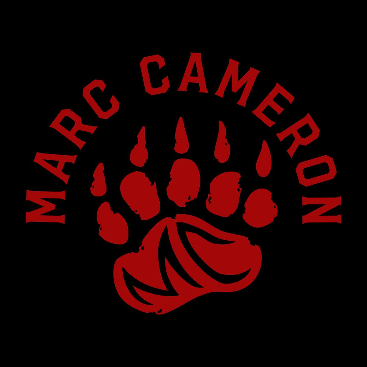 MarcCameron1's tweet photo. New logo by talented artist, Paul Munko of Munko Creative (recommended by my friends at Northern Knives.) More to come! https://t.co/vJ8Mw6rwZW