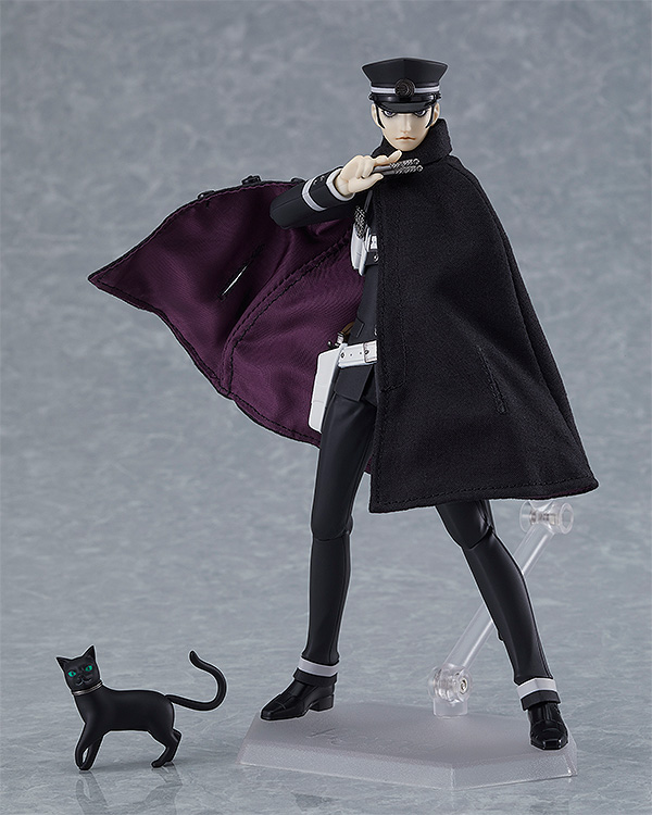 再販情報 ／ #figma 葛葉ライドウ ______ 🎁グッスマ公式ショップ特典
