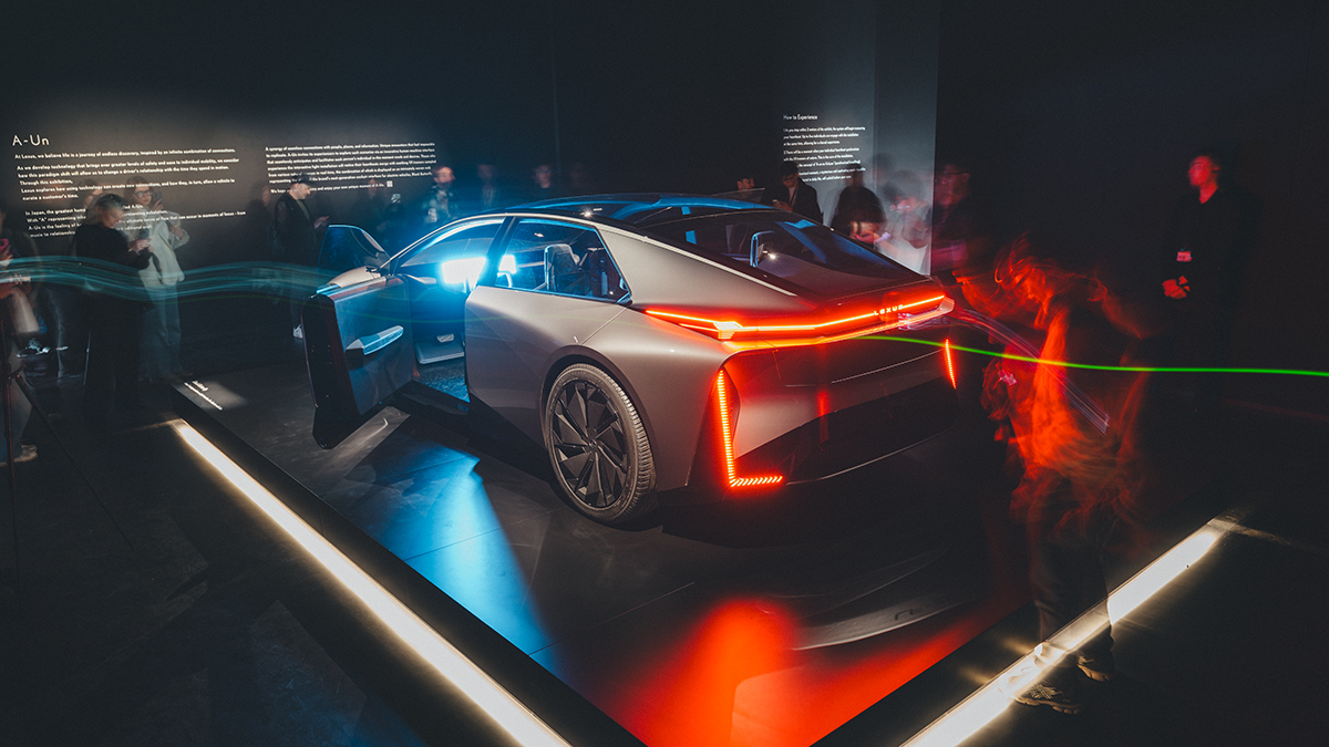 lexus_jpn's tweet image. “photo by ENO”
ミラノデザインウィーク2025で展示したインスタレーション『A-Un』をフォトグラファーENOが撮影。

インスタレーション詳細＆プロフォトグラファーENOの作品はこちら⇒lexus.jp/magazine/artde…

#LEXUS #MilanDesignWeek #レクサス #ミラノデザインウィーク