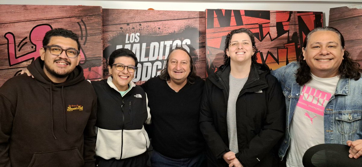 MananaMaldita's tweet photo. Muchísimas gracias por la visita team Bolo Arce ♥️🎉

Deja tu ♥️ y comparte nuestro contenido 🎉

#LosMalditosPodcast #Barbaridad #VideoPodcastPeru #HumorPeru #TeamBolo #ArianaBoloArce https://t.co/lRF8x2fh3G