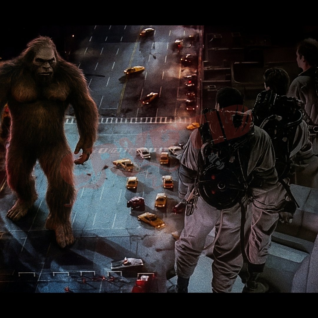 Who ya gonna call?