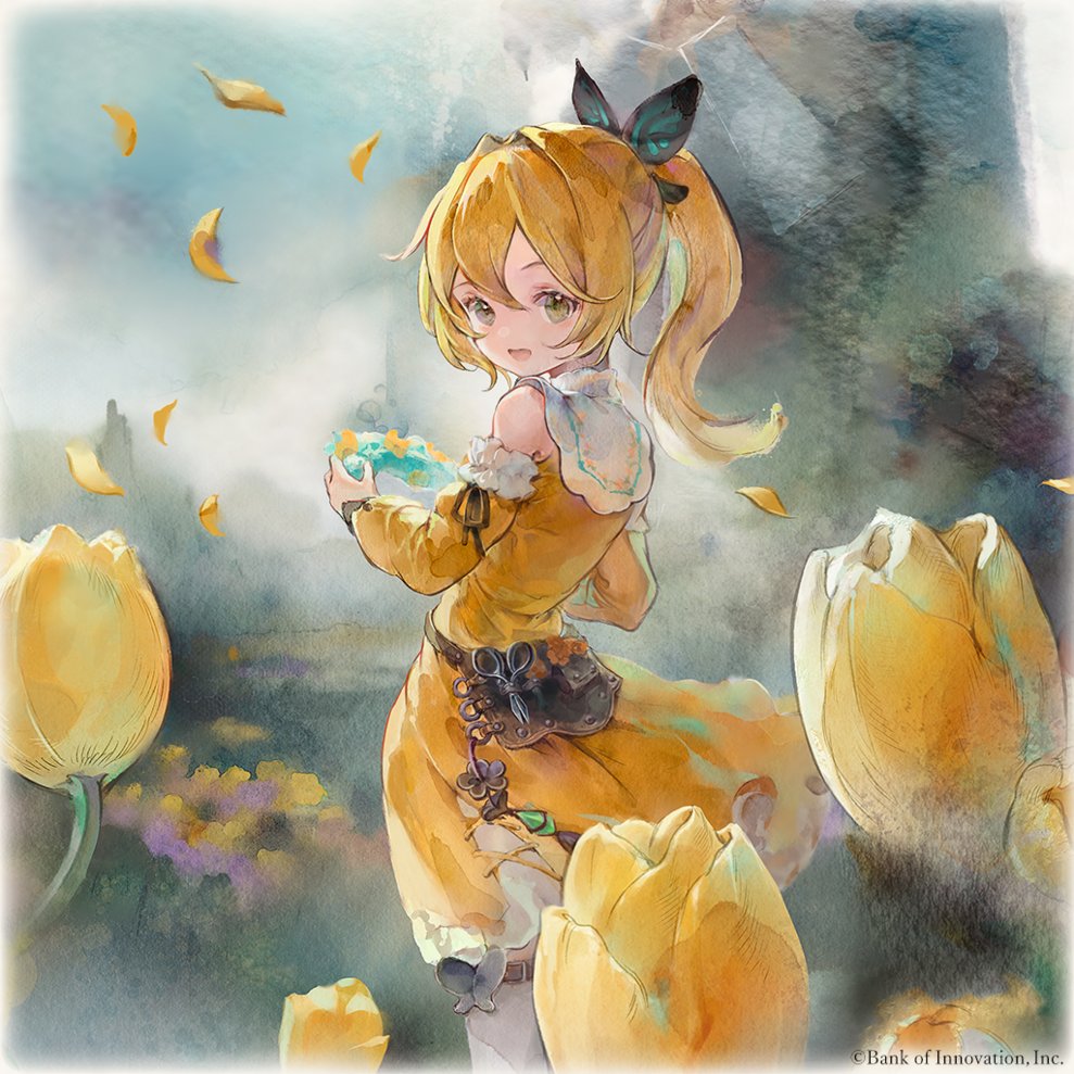 【新魔女予告】
6/30(月)に「ルミカ」を実装予定です！

いなくなった友達を、
今も待ち続ける女の子

また、今回ラメントを歌唱してくださった #天音かなた さんとのコラボイベントも開催いたします！
詳細はゲーム内お知らせをご確認ください。

#メメントモリ #ルミカかなたコラボ