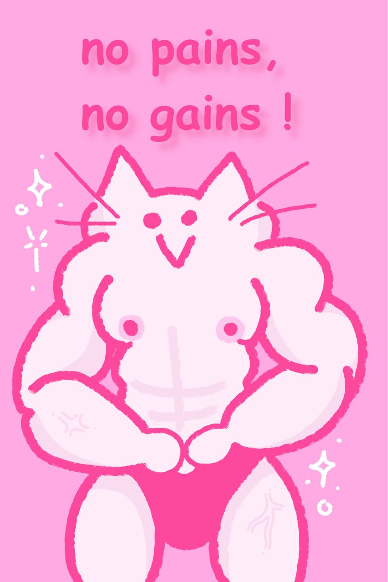 DreadxGirl's tweet photo. My current mood rn 💪🏻

#doodle #digitalart #beginnerartist #art #silly #wholesome #catmeme #artshare #artmoots https://t.co/4hRGLu4Z04