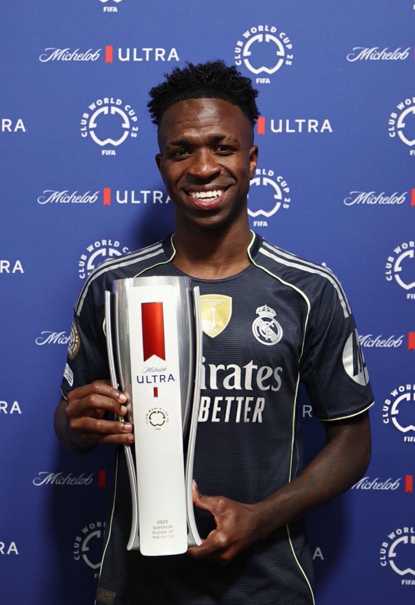 Madrid Zone (@themadridzone) on Twitter photo π¨ VINΓ JR. MOTM! βοΈ π¨ VINΓ JR. MOTM! βοΈ