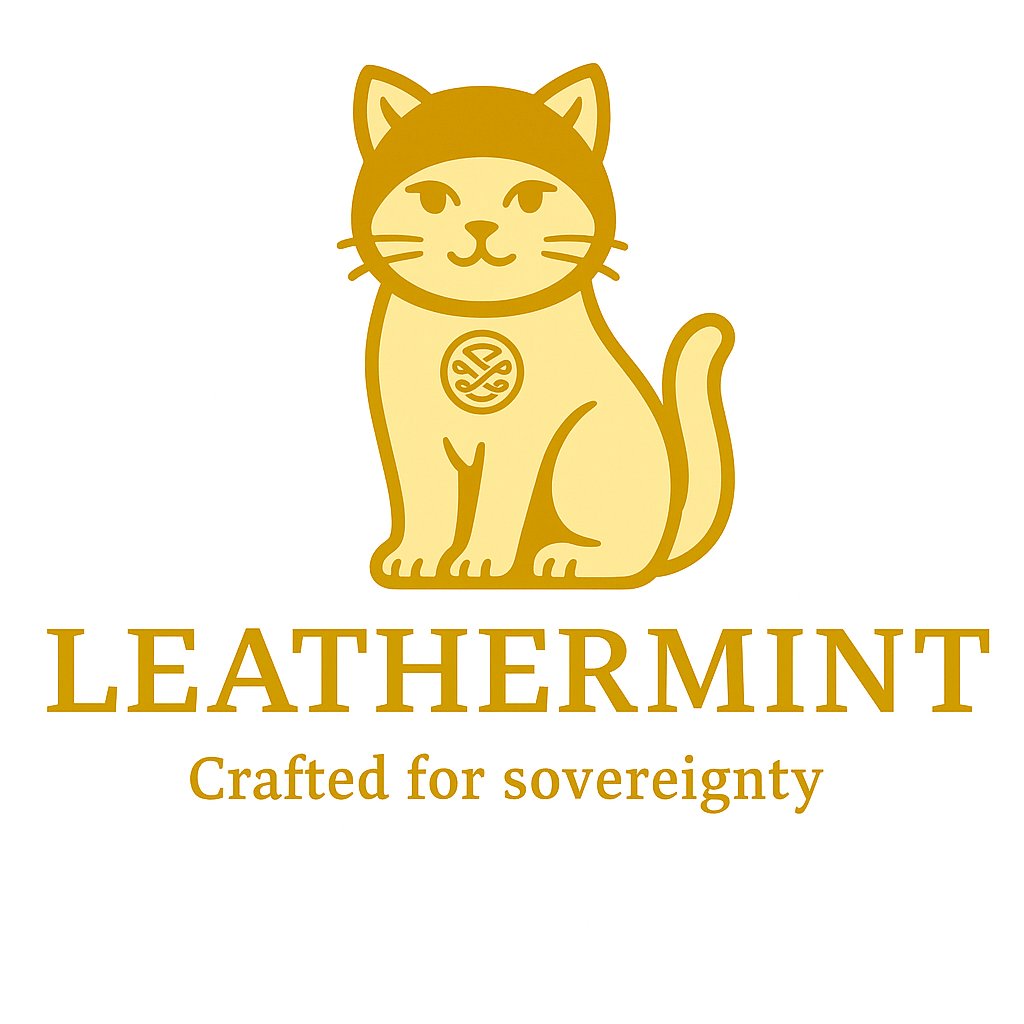 Leathermint (@theleathermint) on Twitter photo 