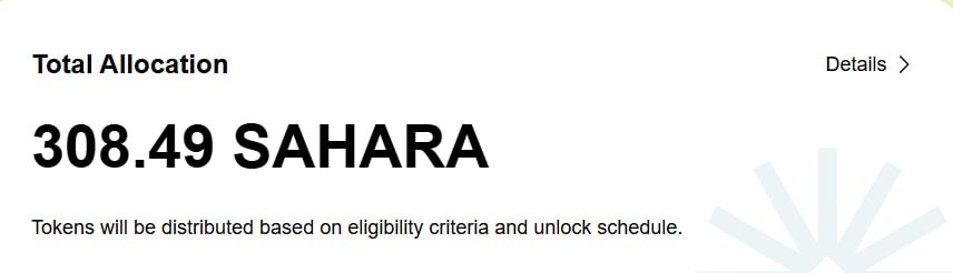 presidentalpha_'s tweet image. It's been a good week for us at President Alpha as we qualified for some couple of airdrops
Qualified for @MagicNewton through airdrops task and yapping
Qualified for @SaharaLabsAI through testnet
Join the group so you will not miss out on the next Airdrop…