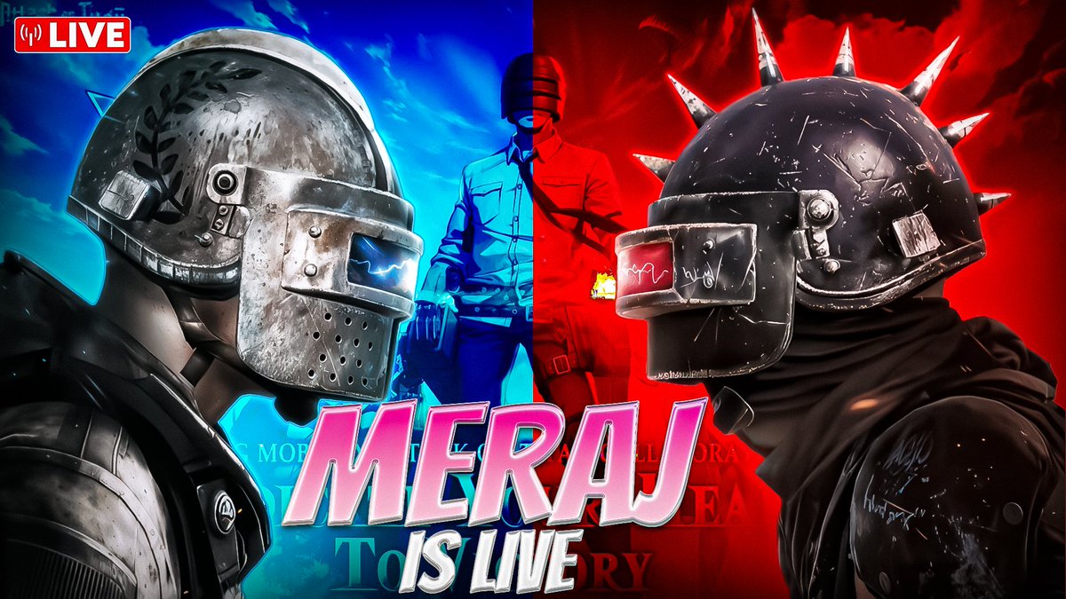 Meraj_gfx's tweet photo. "Thumbnail rule: Bold > Busy. Agree? 👀 

#ContentCreation #YouTube 
#gamingthumbnail #graphicsdesign  #BGMI 
#Merajdesigns https://t.co/fHfG0xdq4g