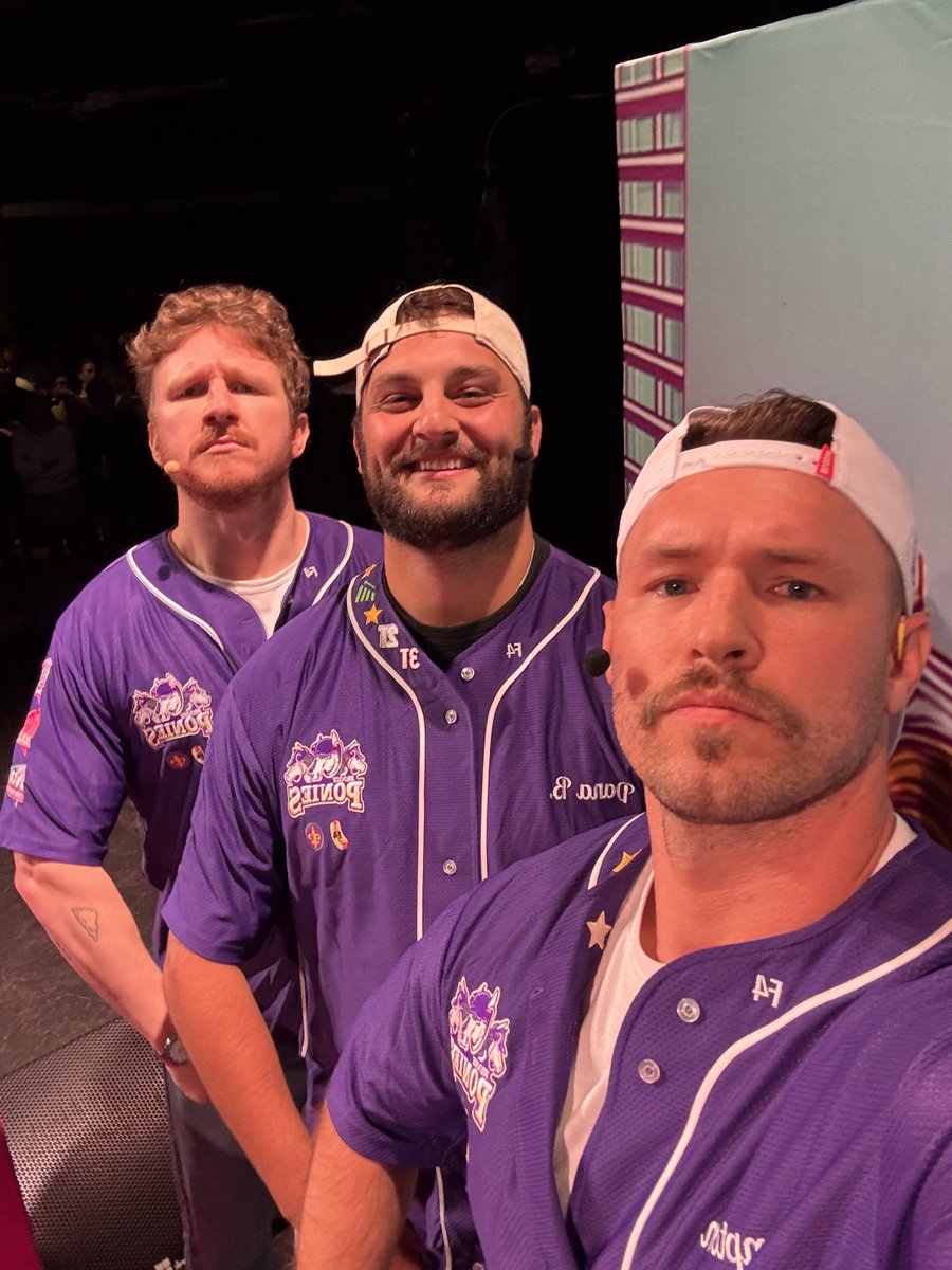 Laying in my hotel room right now reflecting on the night (I’m also on nature’s airplane) 

I took this photo before we hit the field. Knowing in the back of our heads that we’d have to fight for every yard tonight. 

We ended up losing the Championship match in overtime..

And