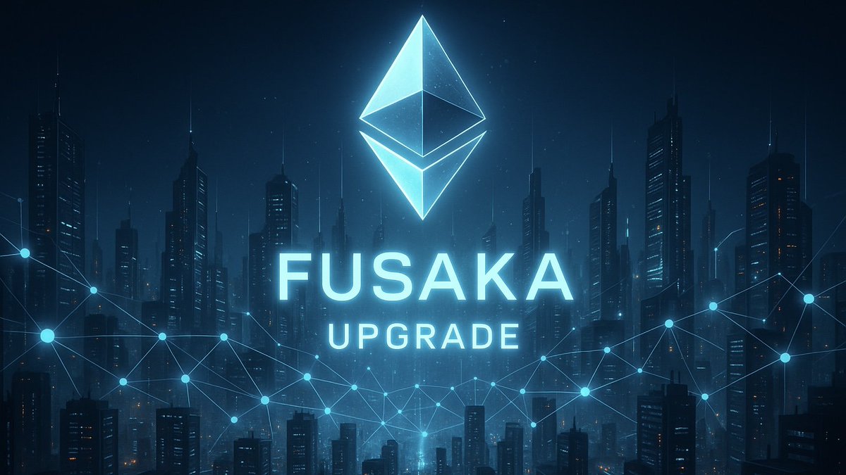 MetaNodeDAO's tweet image. 以太坊即将迎来下一次重要升级，代号 #Fusaka。在第 214 次执行层核心开发者会议（#ACDE）上，核心团队重审上轮会议决策后达成共识：不做大范围变动，仅新增一项 EIP——EIP-7939，继续朝既定方向推进。
最终确定纳入 Fusaka 的提案共计 12 项，涵盖数据可用性、Gas…