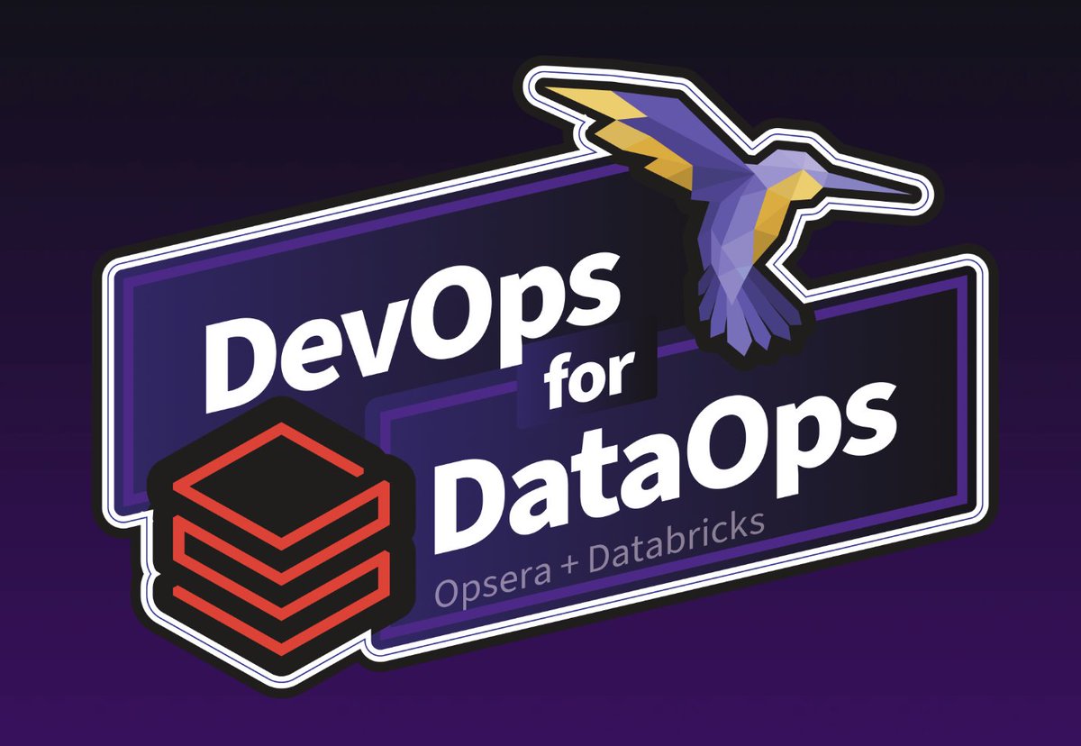 🚨 Last Chance!

Join us tomorrow for an exclusive live demo of Opsera for Databricks.

🗓️ Date: Thursday, June 27
🕘 Time: 10am PT/ 1pm ET
⏱ Duration: 30 Minutes
🔗 marketing.opsera.io/join-our-demo-…

Perfect for data engineers, DevOps leaders, and anyone looking to boost productivity