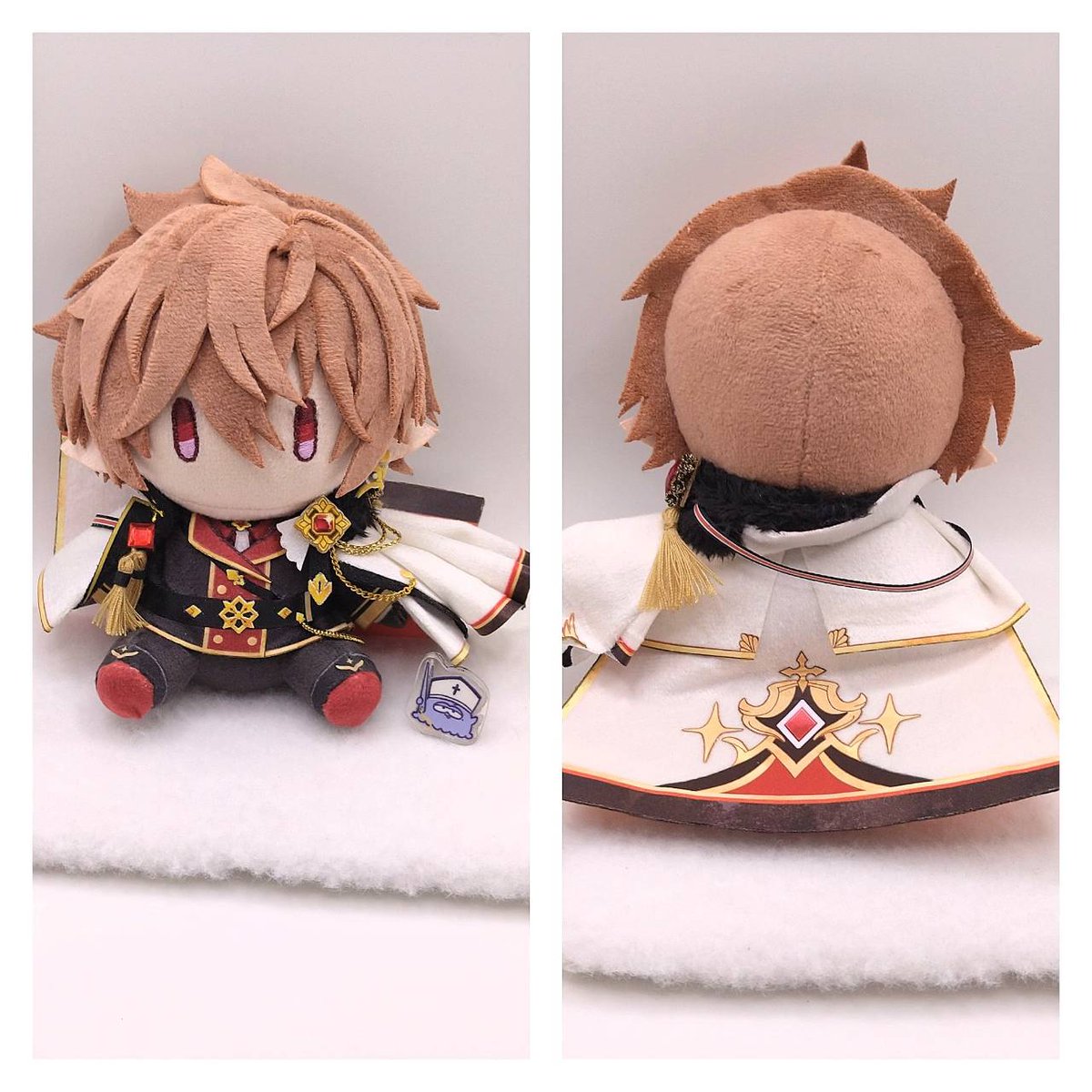 Kanamaの娃娃教堂🪡🧵作品・聊天・客訂 tweet media