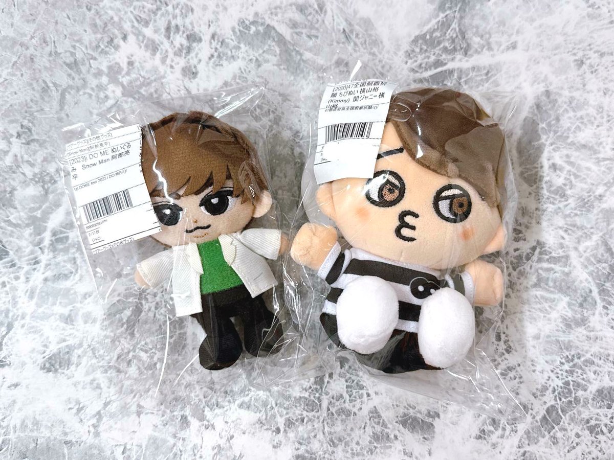 ジャニランド心斎橋店🕊️ ゜+.――゜+.――゜+.――゜+.――゜  グッズ入荷